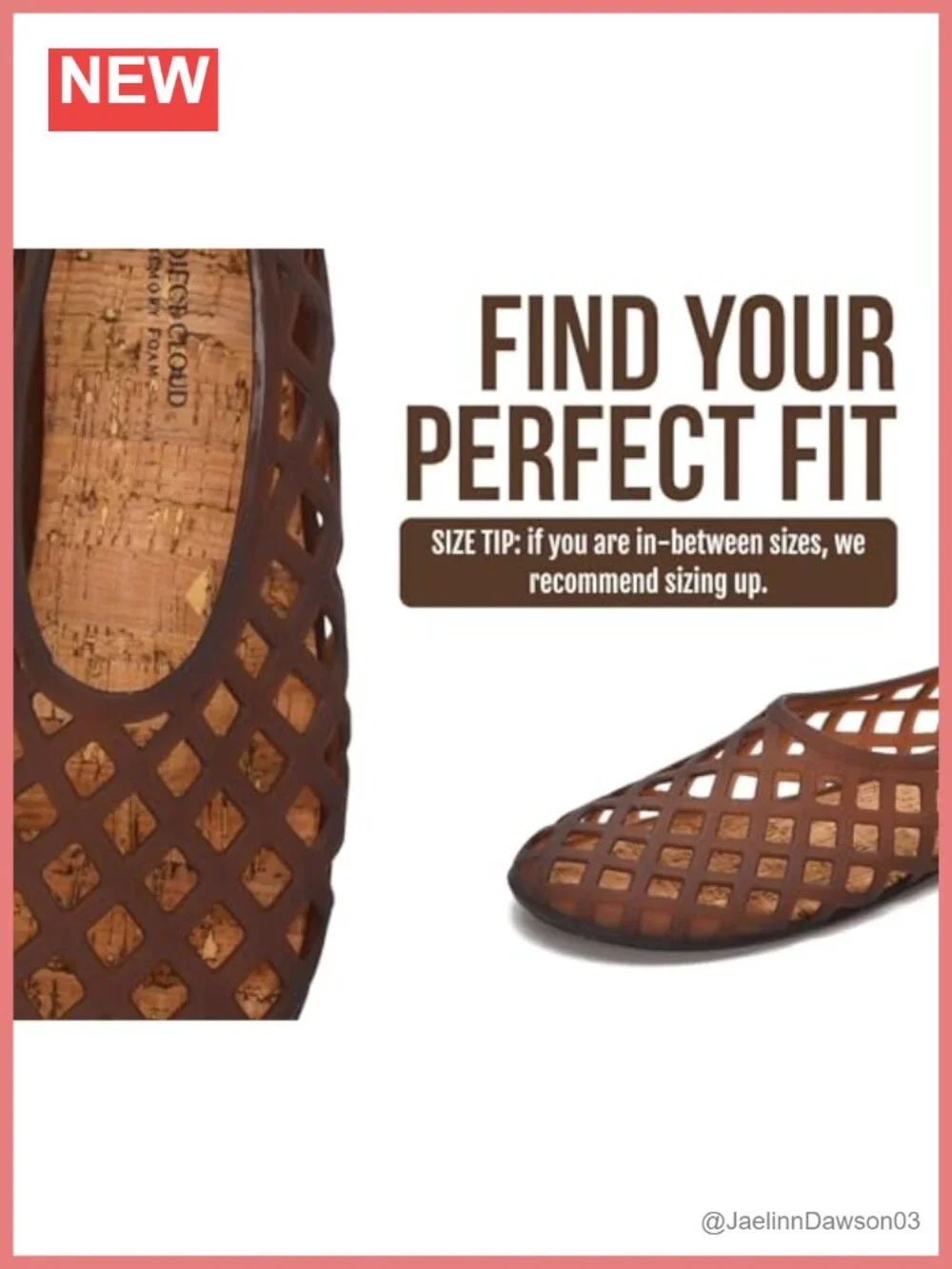 Lightweight Summer Flats Jelly Shoes Women Ballet Flats Slip-On